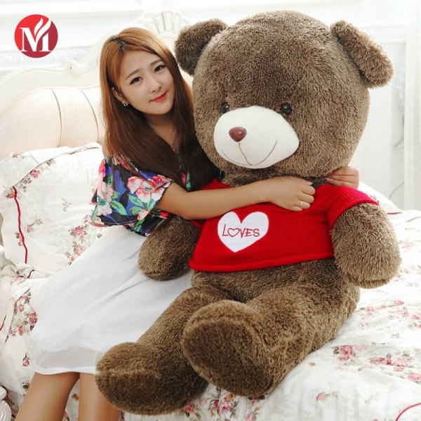 Gấu bông Teddy - Thú Bông Mino - Công Ty TNHH Thương Mại Mino Việt Nam